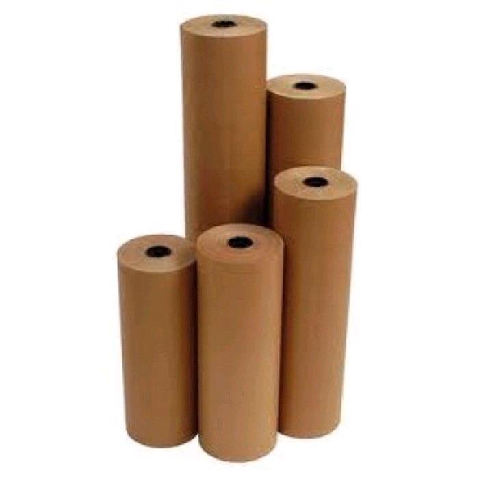 Bobinas De Papel Kraft Rudge Plast 8588